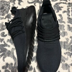 adidas Black Mesh Men's Sneakers